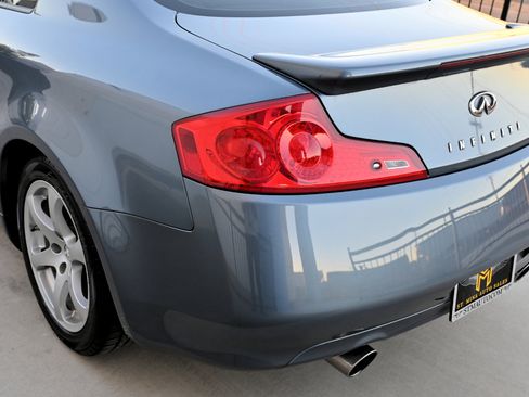 Used 2007 INFINITI G35 Coupe w/ Premium Pkg image 36