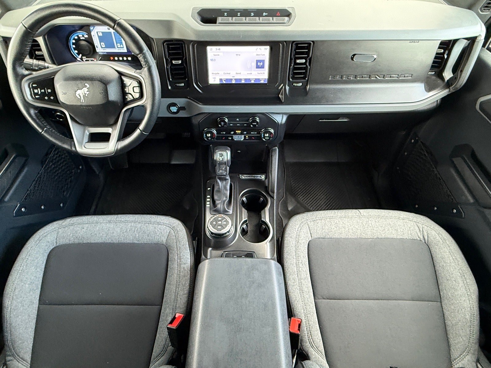 Used 2023 Ford Bronco Big Bend w/ Sasquatch Package AWD/4WD image 16