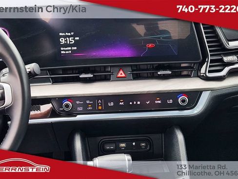 Used 2023 Kia Sportage X-Line w/ X-Line Premium Package AWD/4WD image 8