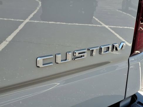 New 2026 Chevrolet Silverado 1500 Custom AWD/4WD image 19