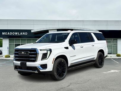 New 2026 GMC Yukon XL Elevation