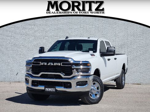 New 2026 RAM 2500 Tradesman image 1