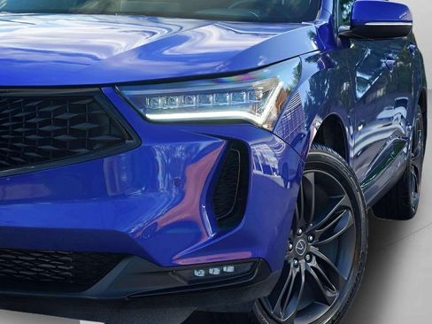 Used 2024 Acura RDX A-Spec AWD/4WD image 11