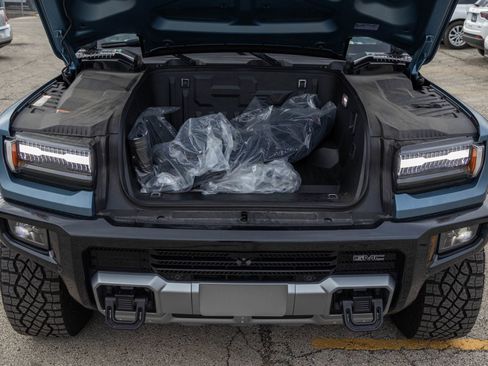 Used 2024 GMC Hummer EV 3X w/ Omega Edition AWD/4WD image 48