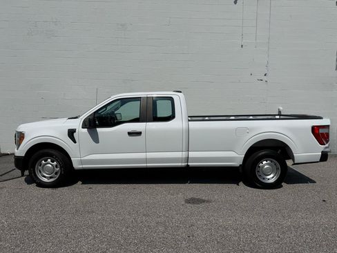 Used 2022 Ford F150 XL w/ Equipment Group 101A High RWD image 7