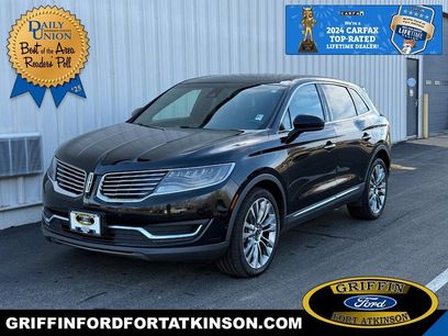 Used 2016 Lincoln MKX Reserve w/ Luxury Package
