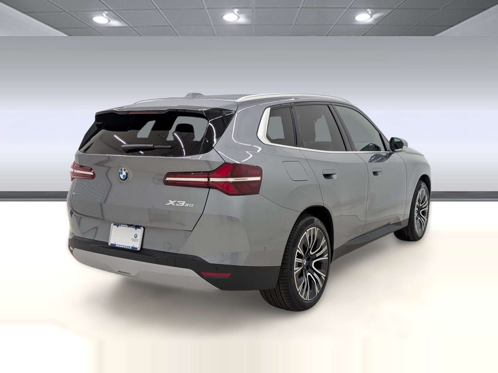 Used 2026 BMW X3 xDrive30i w/ Convenience Package AWD/4WD image 9