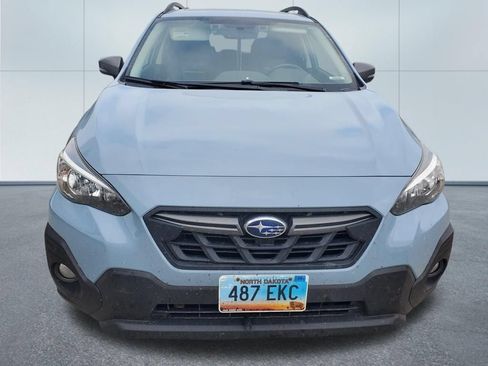 Used 2021 Subaru Crosstrek 2.5i Sport w/ Moonroof Package AWD/4WD image 2