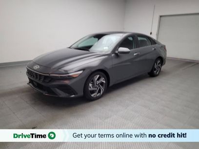 Used 2025 Hyundai Elantra SEL