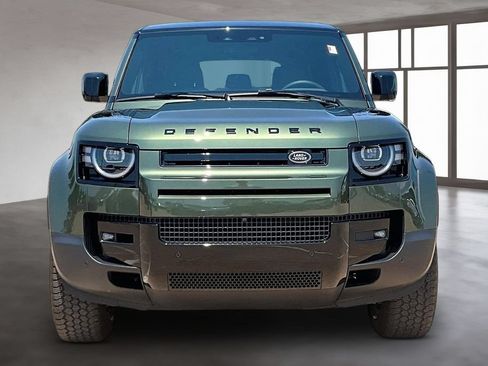 Certified 2026 Land Rover Defender 110 S AWD/4WD image 3