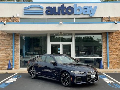 Used 2023 BMW i4 M50 AWD/4WD image 6