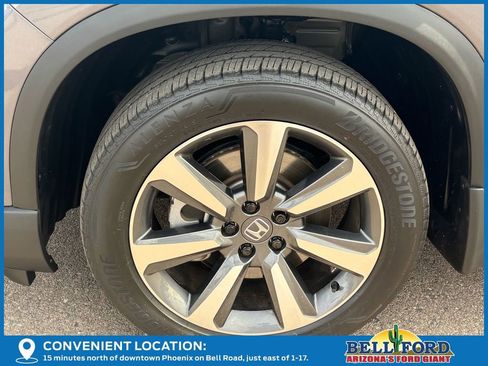 Used 2024 Honda Pilot Elite image 5