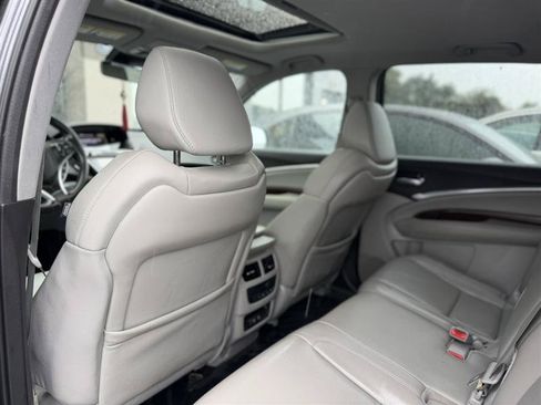 Used 2017 Acura MDX SH-AWD image 24