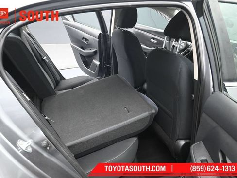 Used 2024 Nissan Sentra SV FWD image 26