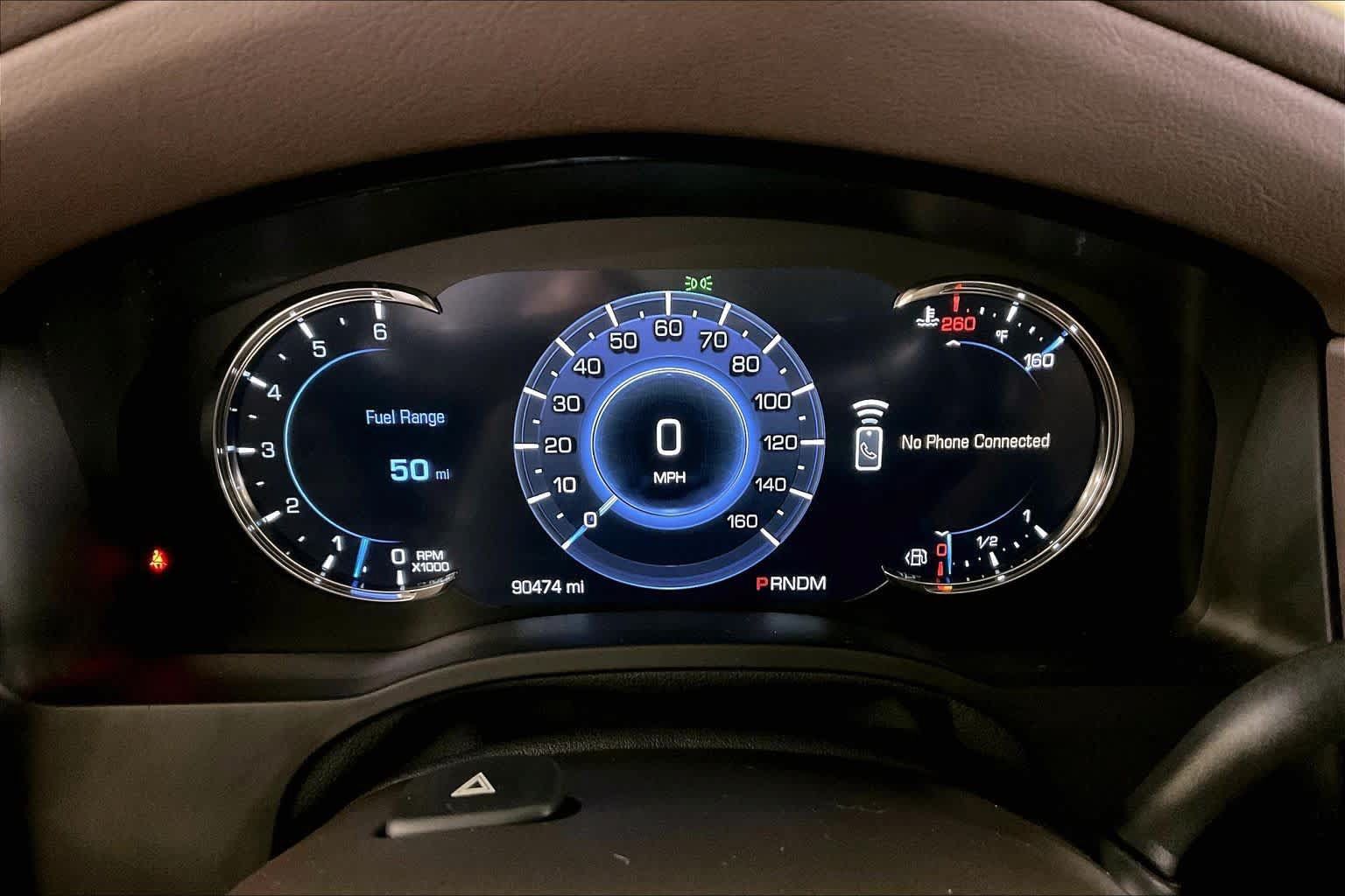 Used 2016 Cadillac Escalade ESV Luxury AWD/4WD image 24