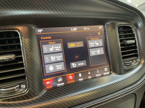 Used 2022 Dodge Charger SRT Hellcat image 26