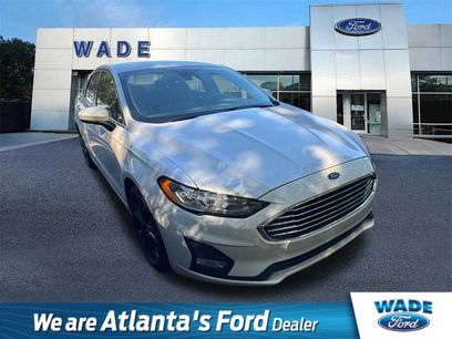 Used 2020 Ford Fusion SE w/ Equipment Group 151A