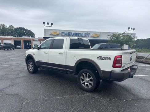 Used 2021 RAM 2500 Limited AWD/4WD image 15