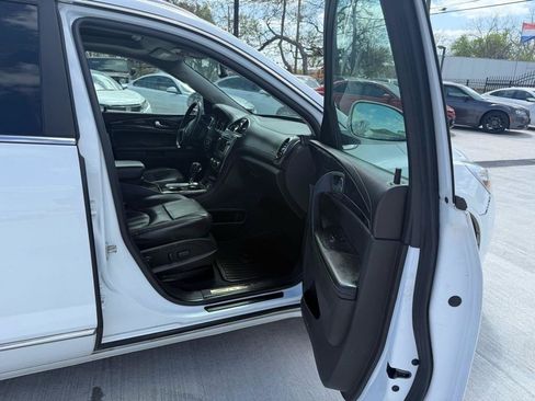 Used 2016 Buick Enclave Leather w/ Trailering Package FWD image 13