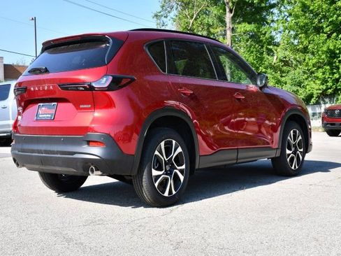 New 2026 MAZDA CX-5 Preferred AWD/4WD image 7
