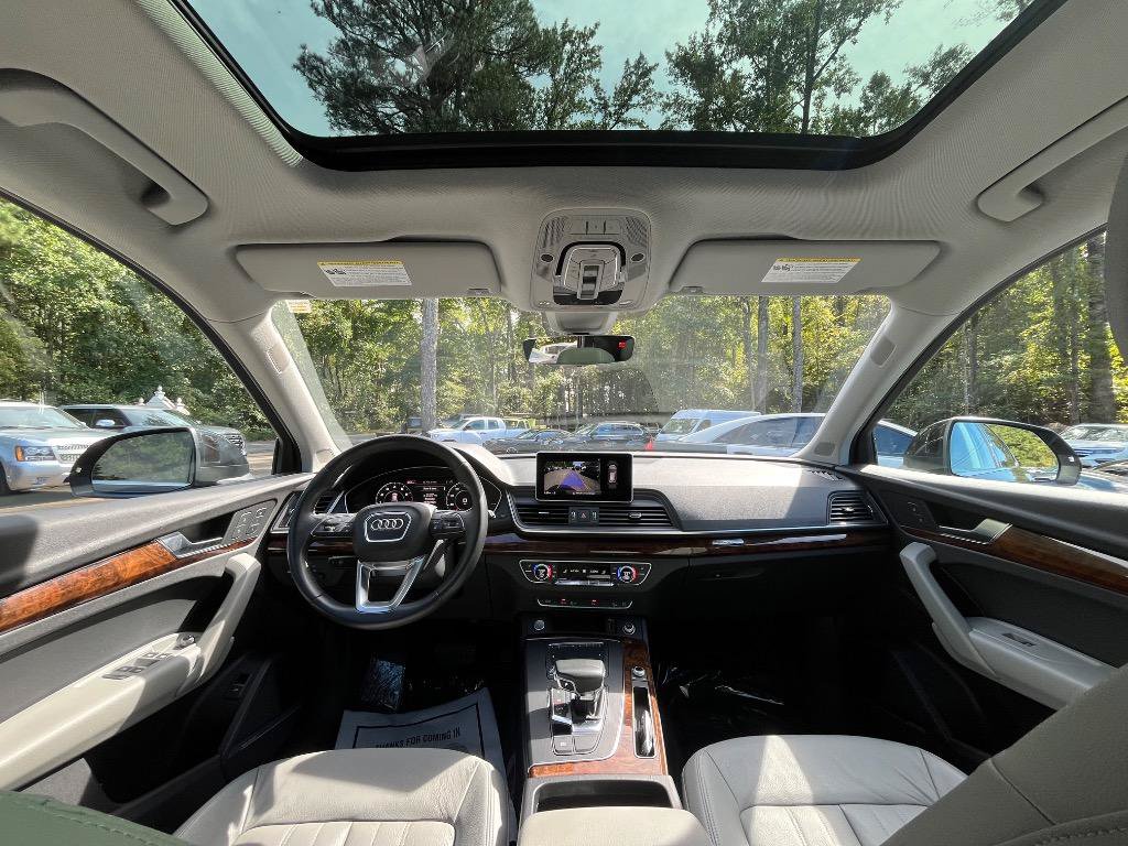 Used 2018 Audi Q5 2.0T Premium Plus w/ Premium Plus Package AWD/4WD image 38