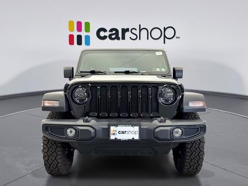 Used 2023 Jeep Wrangler Unlimited Sport image 8