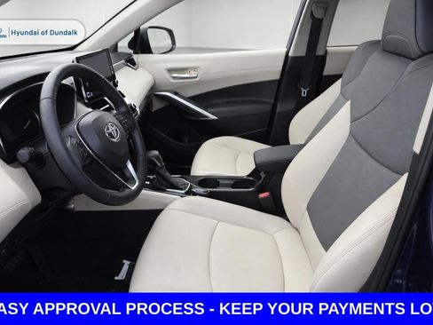 Used 2022 Toyota Corolla Cross XLE w/ Convenience Package FWD image 8