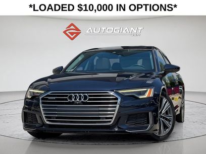 Used 2019 Audi A6 3.0T Premium Plus w/ Premium Plus Package