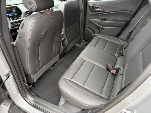 New 2026 Chevrolet Trax RS w/ Sunroof Package image 11