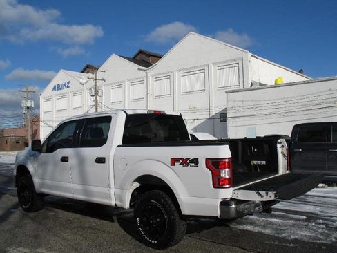 Used 2019 Ford F150 XLT w/ Equipment Group 301A Mid image 11