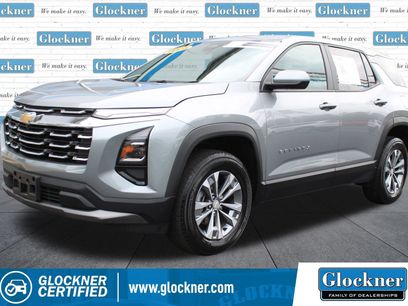 Used 2025 Chevrolet Equinox LT