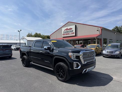 Used 2020 GMC Sierra 1500 Denali w/ Denali Ultimate Package AWD/4WD image 1