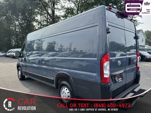Used 2019 RAM ProMaster 3500 image 4