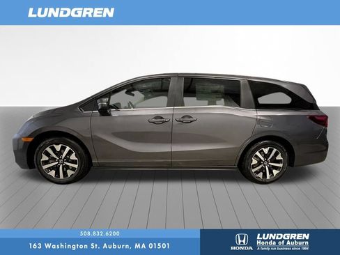 New 2026 Honda Odyssey EX-L image 24