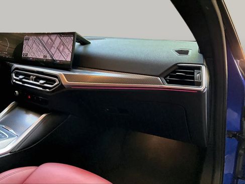 Used 2024 BMW 430i Coupe w/ M Sport Package RWD image 18