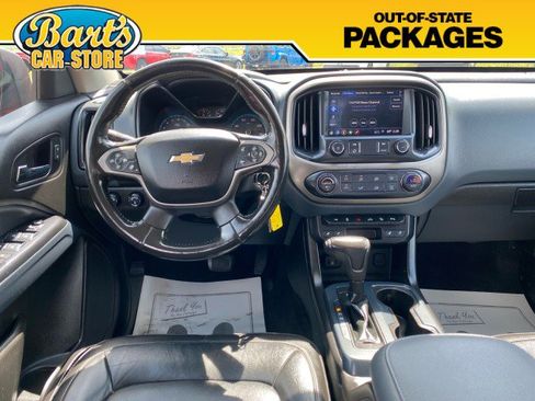 Used 2019 Chevrolet Colorado Z71 image 21