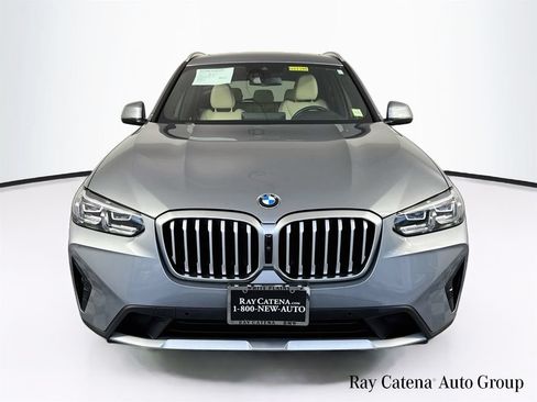 Used 2023 BMW X3 xDrive30i w/ Premium Package AWD/4WD image 2