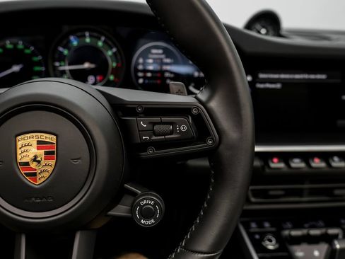 Used 2024 Porsche 911 Turbo S AWD/4WD image 27