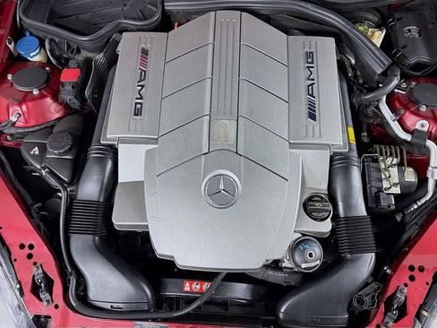 Used 2006 Mercedes-Benz SLK 55 AMG image 28