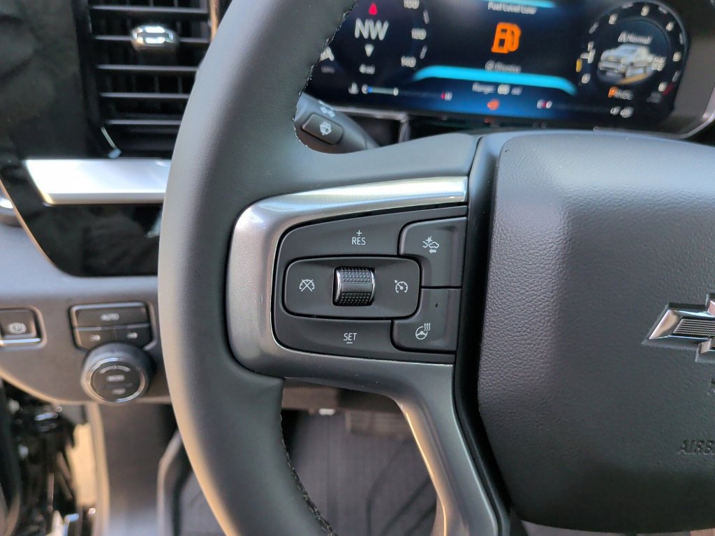 New 2026 Chevrolet Silverado 1500 RST w/ RST Select Package AWD/4WD image 17