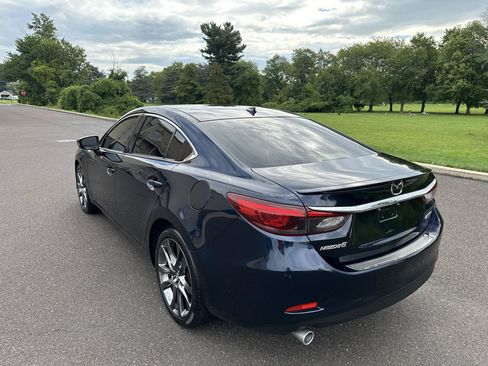 Used 2016 MAZDA MAZDA6 Grand Touring FWD image 8