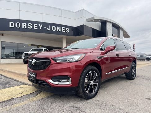 Used 2020 Buick Enclave Essence w/ Sport Touring Edition image 1