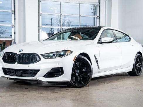 Used 2025 BMW 840i image 2