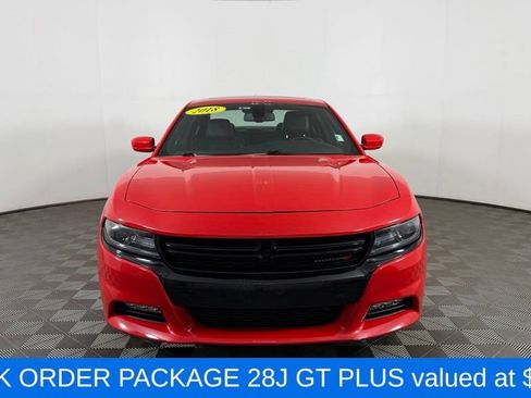 Used 2018 Dodge Charger GT AWD/4WD image 2