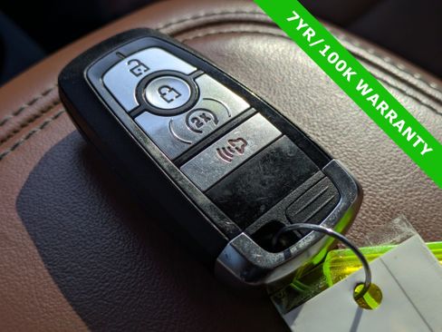 Certified 2024 Ford Maverick Lariat image 35