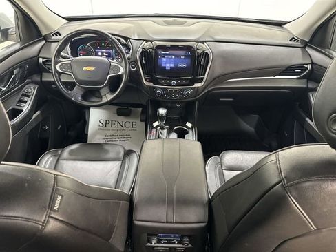 Certified 2021 Chevrolet Traverse High Country AWD/4WD image 19