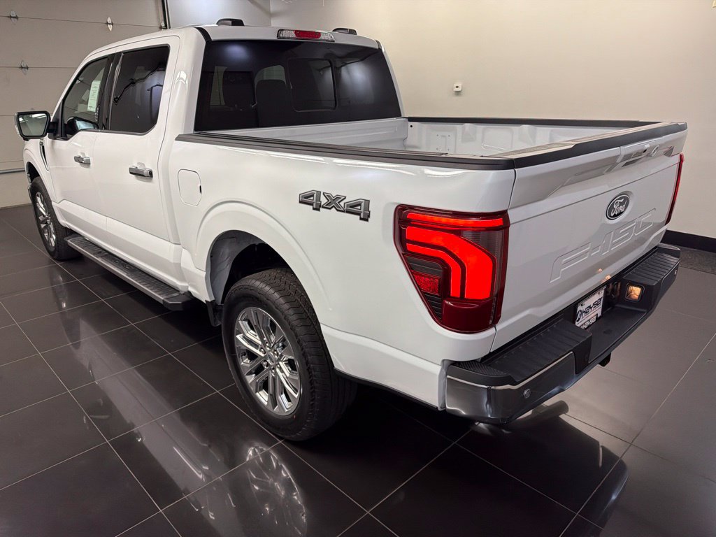 New 2026 Ford F150 Lariat w/ Equipment Group 501A Mid AWD/4WD image 5