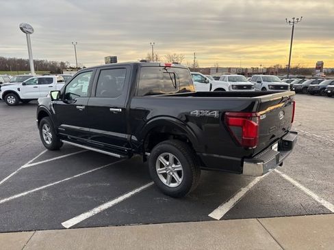 New 2025 Ford F150 XLT w/ Equipment Group 302A MID image 4