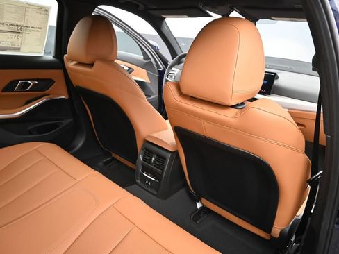 New 2026 BMW 330i Sedan w/ Premium Package RWD image 24