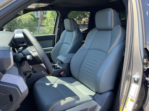 New 2026 Toyota Tacoma 4x4 Double Cab Hybrid image 18